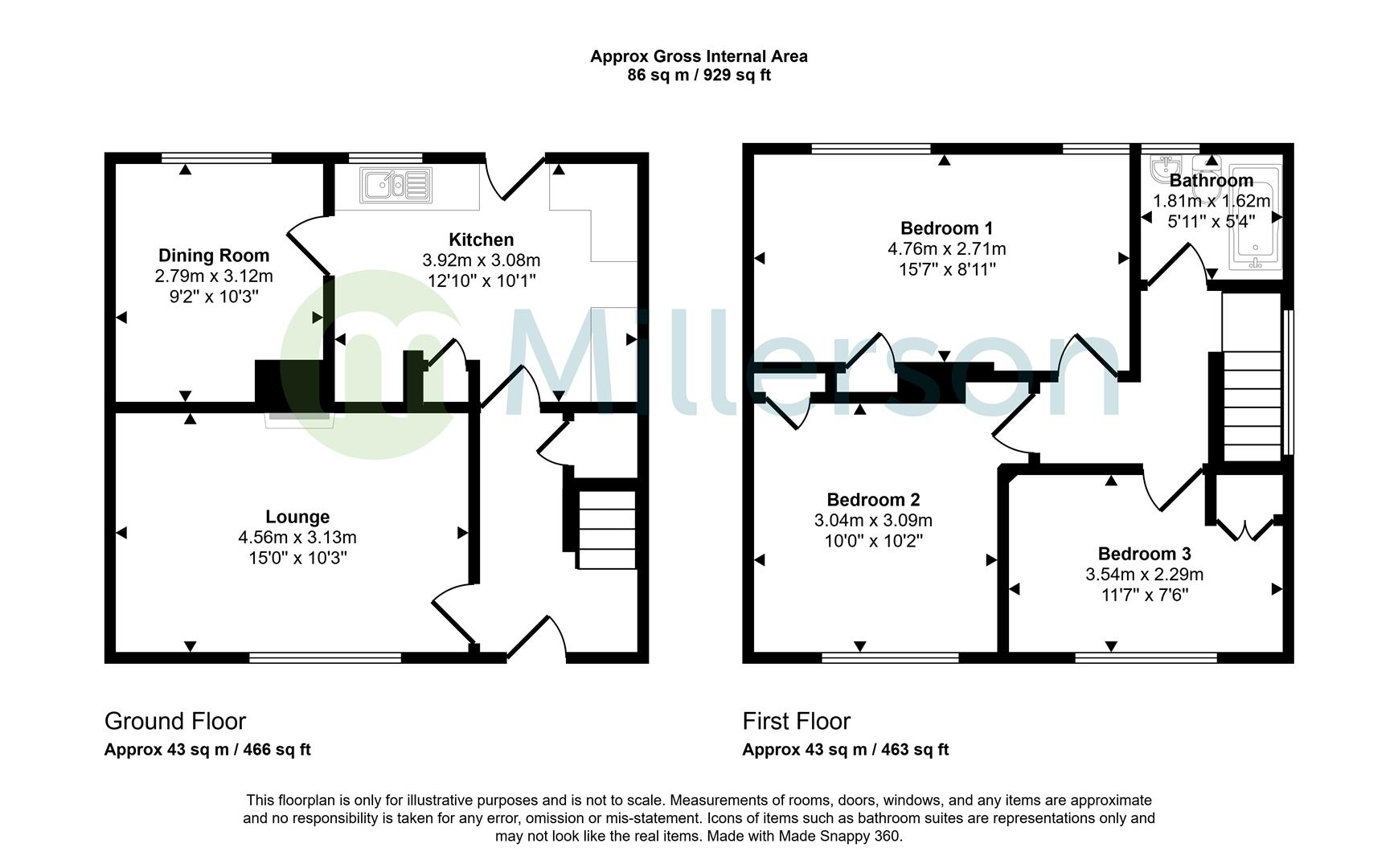 Floorplan